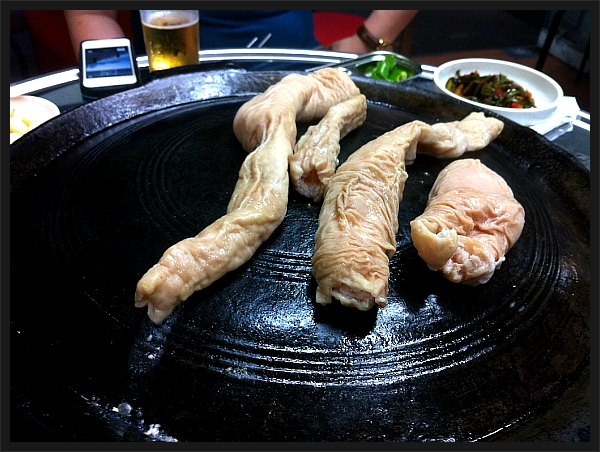 인천 십정동 막창, 삼겹살 - 칸나정육점 - 인스티즈(instiz) 이슈 카테고리