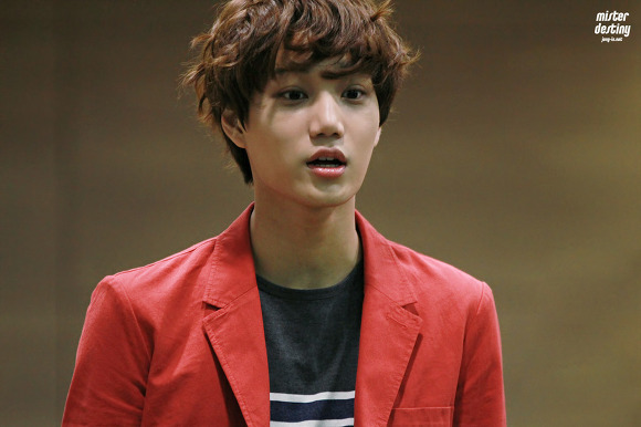 [EXO] 김종대학교 '이데아..' : 꼬장부리지마~ | 인스티즈