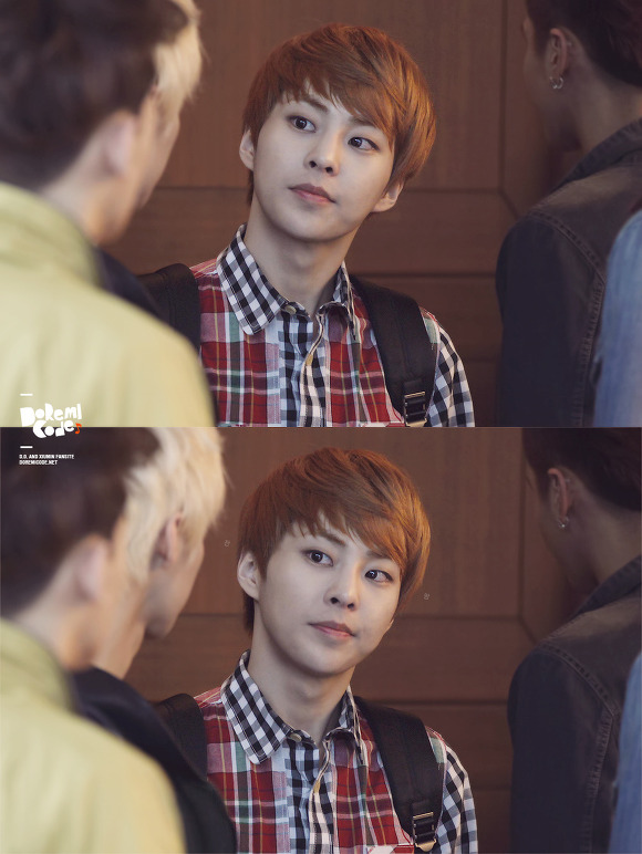 [EXO] 김종대학교 '이데아..' 무료한 일상 썰 | 인스티즈