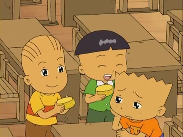 [검정고무신] 카스테라편 | 인스티즈