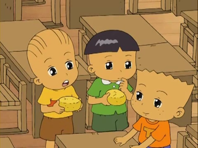 [검정고무신] 카스테라편 | 인스티즈