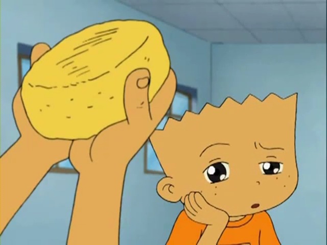 [검정고무신] 카스테라편 | 인스티즈