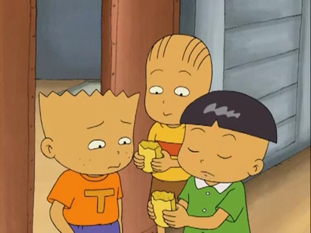 [검정고무신] 카스테라편 | 인스티즈