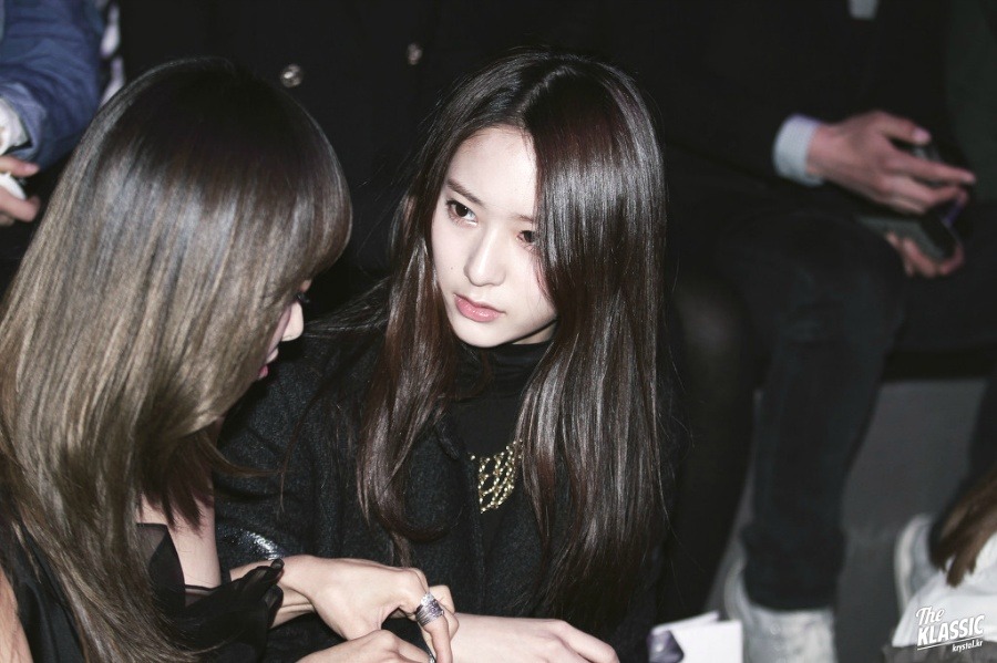 크리스탈 올블랙 ㅎㄷㄷㄷㄷㄷㄷㄷㄷ .jpg | 인스티즈