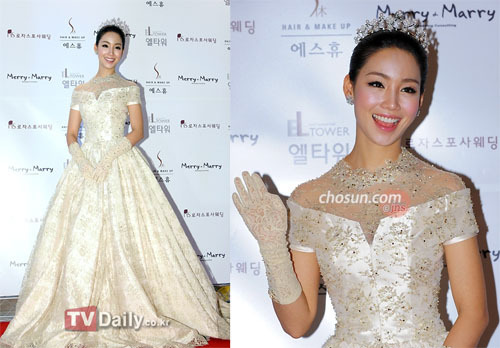 여자연예인 결혼식 웨딩드레스.jpg | 인스티즈