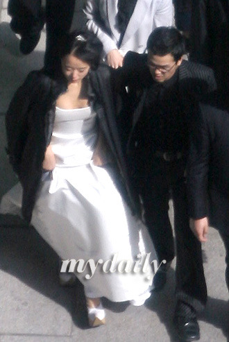 여자연예인 결혼식 웨딩드레스.jpg | 인스티즈