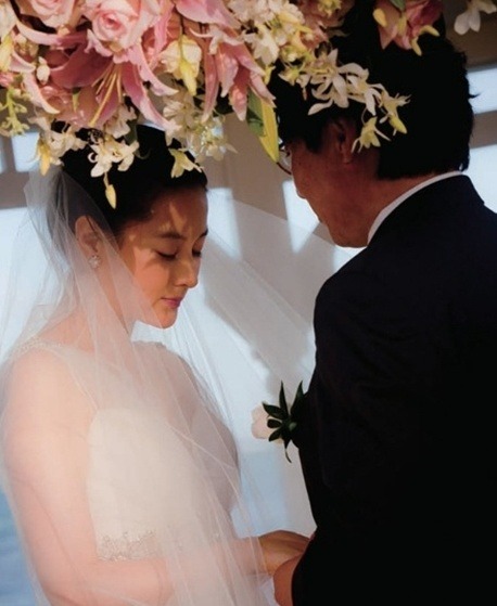 여자연예인 결혼식 웨딩드레스.jpg | 인스티즈