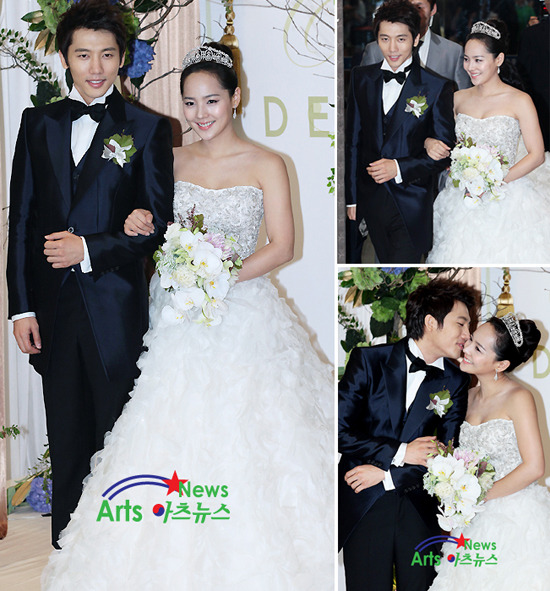 여자연예인 결혼식 웨딩드레스.jpg | 인스티즈