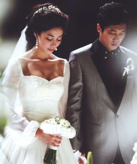 여자연예인 결혼식 웨딩드레스.jpg | 인스티즈