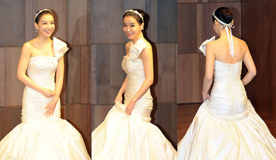 여자연예인 결혼식 웨딩드레스.jpg | 인스티즈