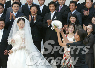 여자연예인 결혼식 웨딩드레스.jpg | 인스티즈