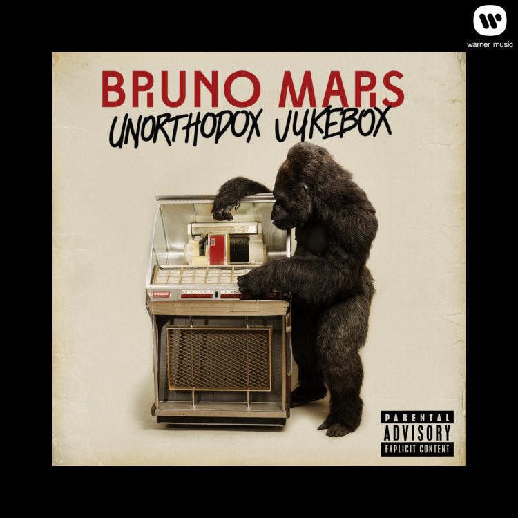 [미리듣기] 브루노 마스 - Unorthodox Jukebox (두 번째 정규 앨범) | 인스티즈