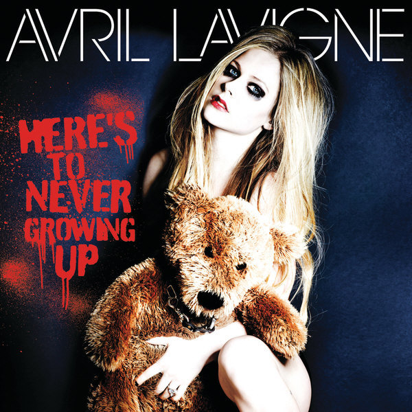 [미리듣기] Avril Lavigne - Here's To Never Growing Up (다섯 번째 정규 앨범 선공개) | 인스티즈