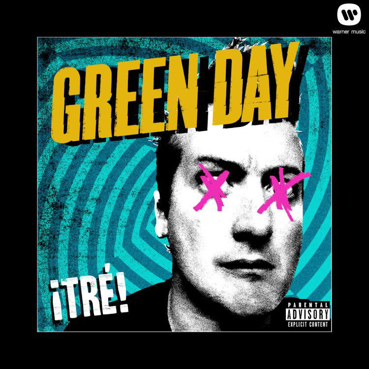 [미리듣기] Greenday - ¡TRE! (정규 앨범) | 인스티즈