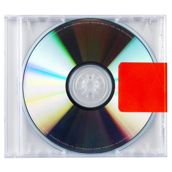 [미리듣기] Kanye West - Yeezus (여섯 번째 정규 앨범) | 인스티즈