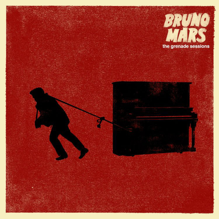 [미리듣기] Bruno Mars - The Grenade Sessions (디지털 싱글) | 인스티즈