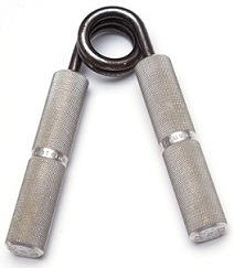 전세계에서 5명만 쥘 수 있는 '악력기' (가장 악력이 강한 남자) | 인스티즈