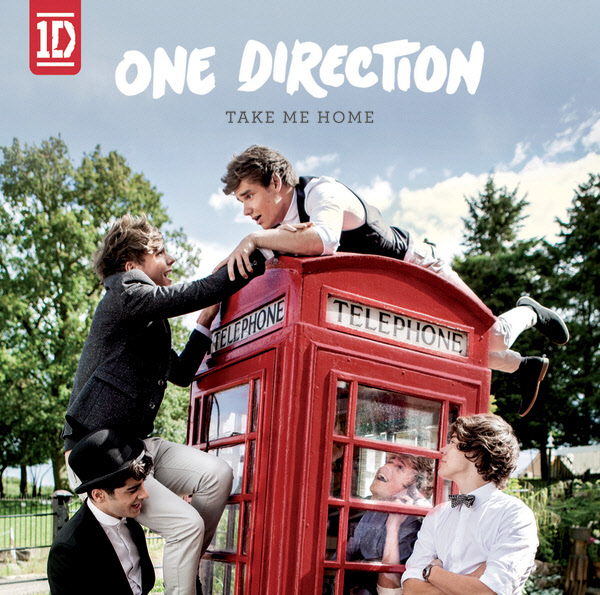 [미리듣기] One Direction - Take Me Home (정규 3집) | 인스티즈