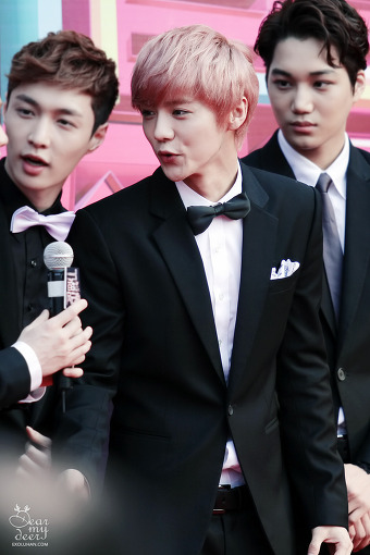 [EXO] 댄동 여신 01 | 인스티즈