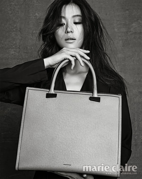 [전지현] 전지현 W10월 디올 화보 + 마리끌레르 10월 루즈앤라운지 화보 | 인스티즈