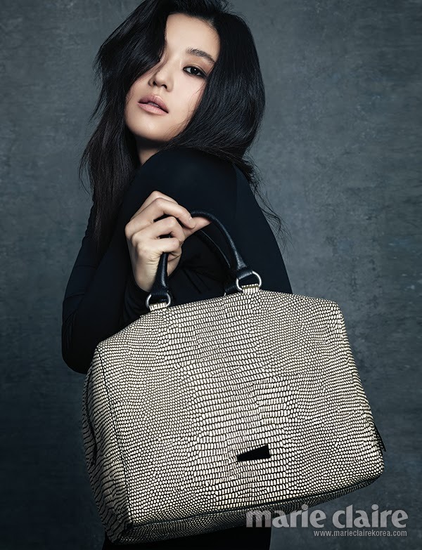 [전지현] 전지현 W10월 디올 화보 + 마리끌레르 10월 루즈앤라운지 화보 | 인스티즈