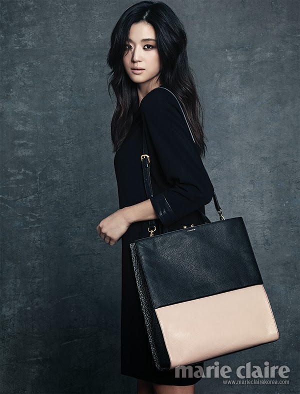 [전지현] 전지현 W10월 디올 화보 + 마리끌레르 10월 루즈앤라운지 화보 | 인스티즈
