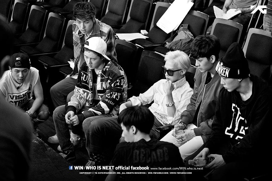 yg 공홈 win a팀 b팀 사진 | 인스티즈