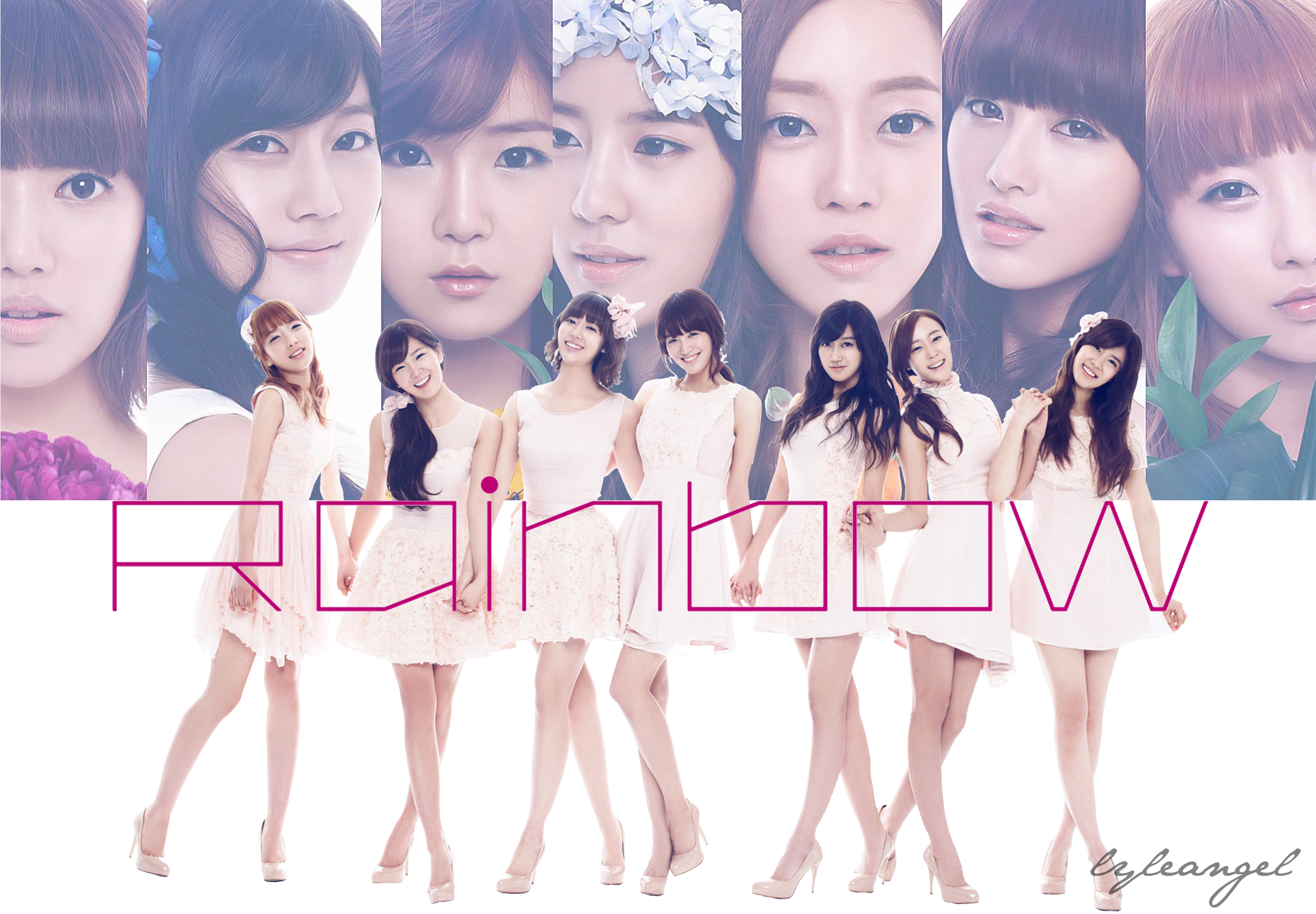 14일(목), 레인보우(Rainbow) 데뷔 4주년 | 인스티즈