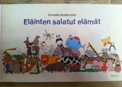 핀란드의 어린이 책 | 인스티즈