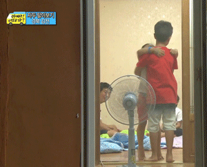 [아빠어디가] 밍데렐라 콩쥐민국ㅋㅋ.gif | 인스티즈