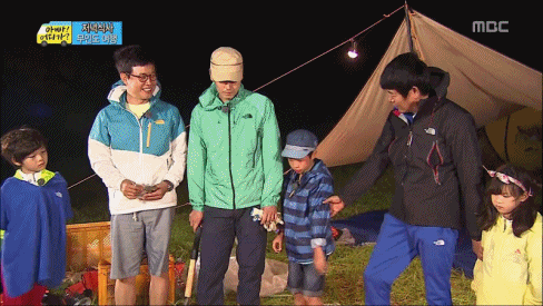 [아빠어디가] 밍데렐라 콩쥐민국ㅋㅋ.gif | 인스티즈