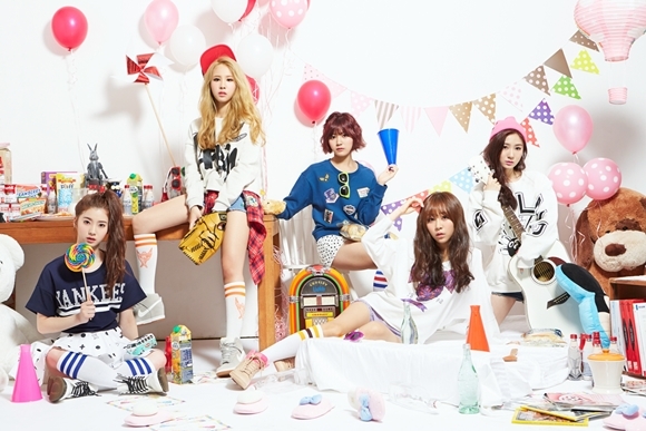 31일(목), 신인 걸그룹 틴트 데뷔 앨범 발매 | 인스티즈