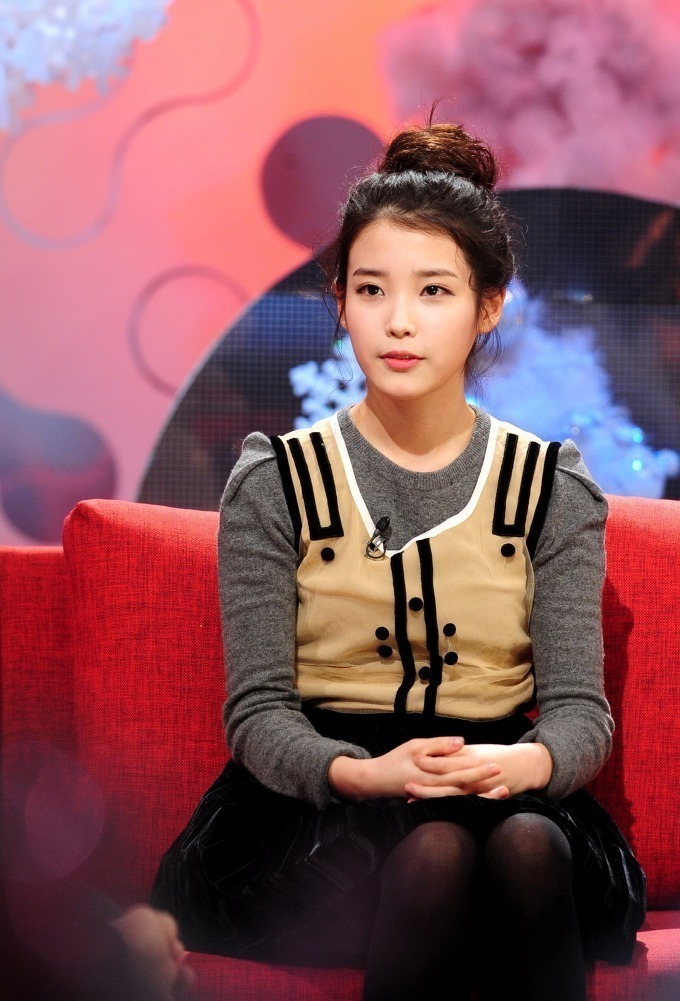 아이유 리즈 .jpg | 인스티즈