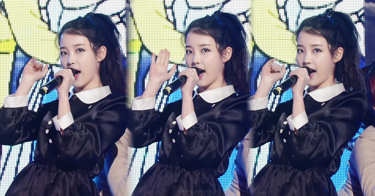 아이유 리즈 .jpg | 인스티즈