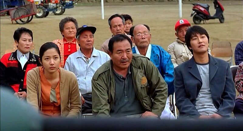 박해일같았던 송강호 리즈시절.jpg | 인스티즈