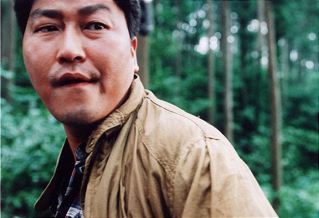 박해일같았던 송강호 리즈시절.jpg | 인스티즈