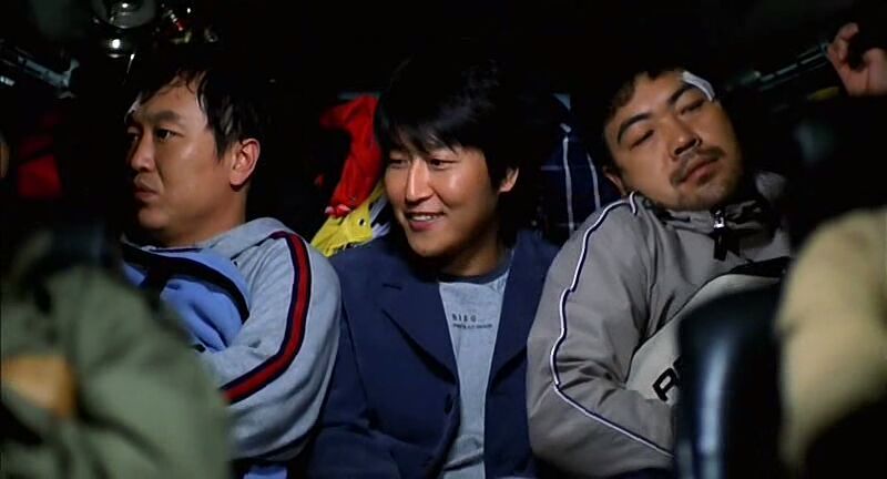 박해일같았던 송강호 리즈시절.jpg | 인스티즈