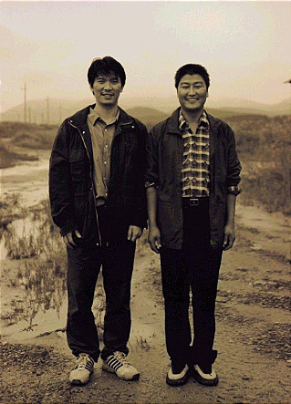 박해일같았던 송강호 리즈시절.jpg | 인스티즈