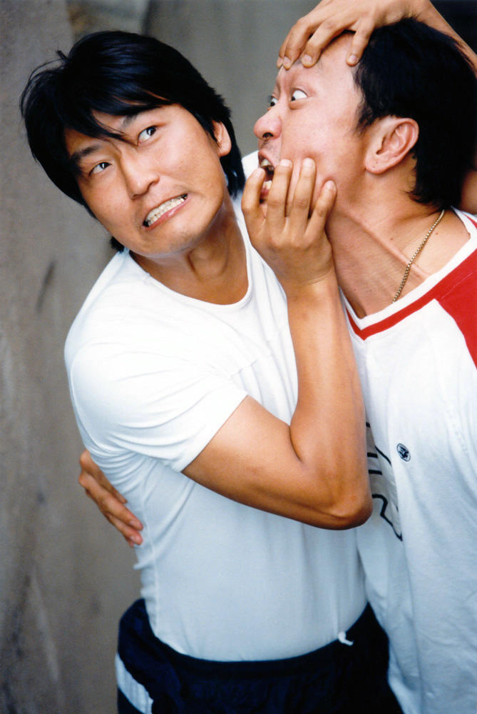 박해일같았던 송강호 리즈시절.jpg | 인스티즈