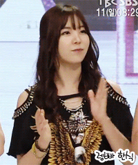 오렌지캬라멜 레이나 움짤 모음(귀여움) | 인스티즈