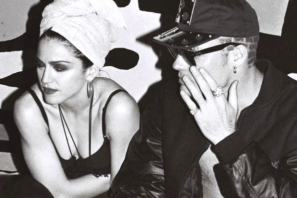 마돈나가 33살에 찍은 ㅅㅅ북(12) | 인스티즈