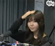 오렌지캬라멜 레이나 움짤 모음(귀여움) | 인스티즈