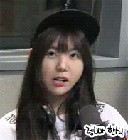 오렌지캬라멜 레이나 움짤 모음(귀여움) | 인스티즈