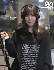 오렌지캬라멜 레이나 움짤 모음(귀여움) | 인스티즈