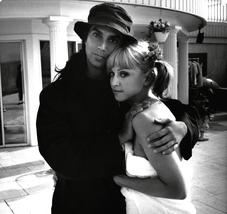 마돈나가 33살에 찍은 ㅅㅅ북(12) | 인스티즈