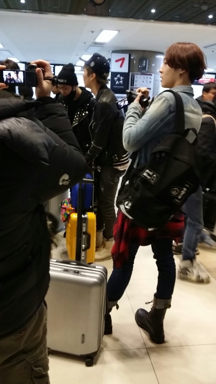 [YG_WINNER] 오늘 일본으로 출국하는 위너, 공항패션 | 인스티즈
