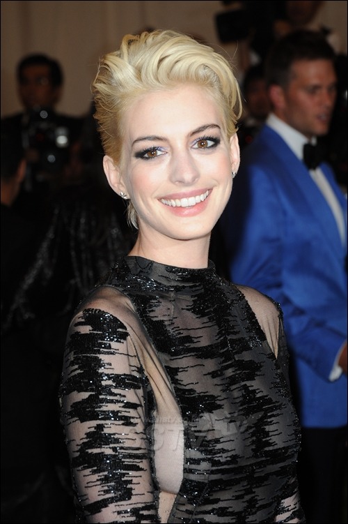 헐리웃, 숏컷으로 이미지 변신했던 여스타들 | 인스티즈