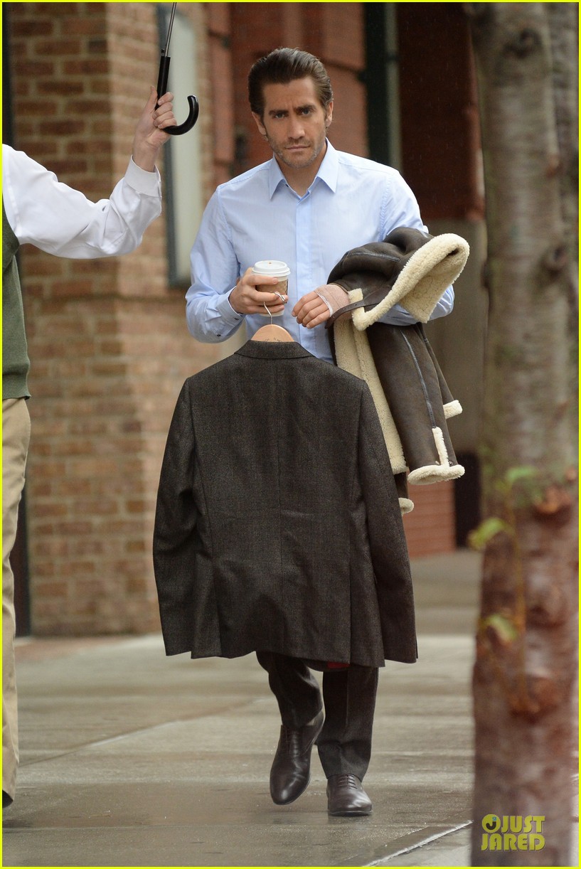 살 좀 붙은 제이크 질렌할 | 인스티즈