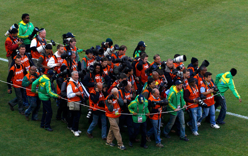 다시보는 2010 남아공 월드컵...1달간의 축제속에서 찍은 고화질 사진들 | 인스티즈
