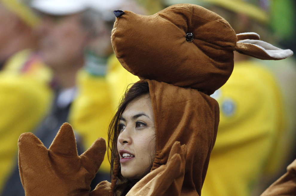 다시보는 2010 남아공 월드컵...1달간의 축제속에서 찍은 고화질 사진들 | 인스티즈